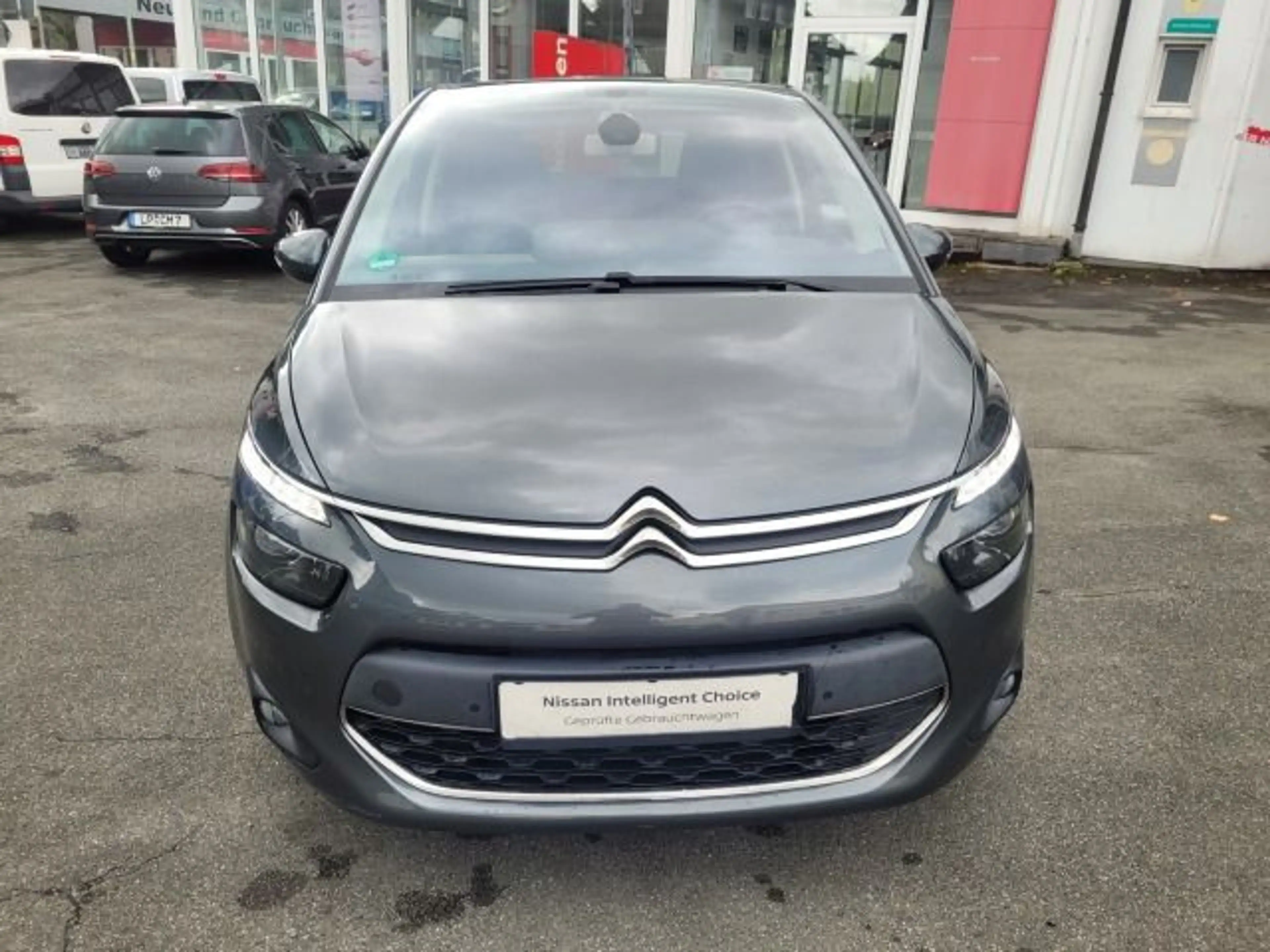 Citroen C4 Picasso /Spacetourer Intensive — photo 3