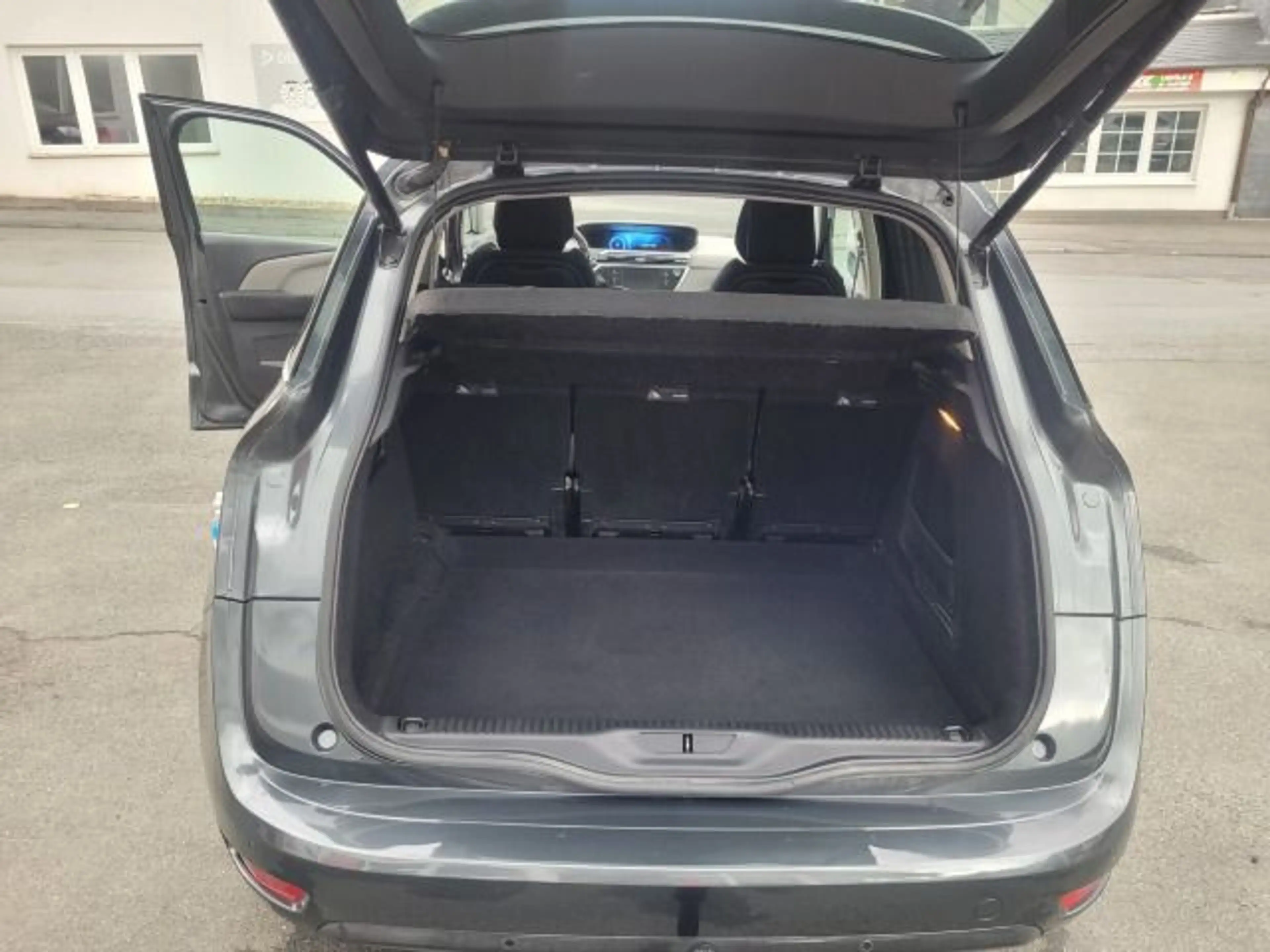 Citroen C4 Picasso /Spacetourer Intensive — photo 13
