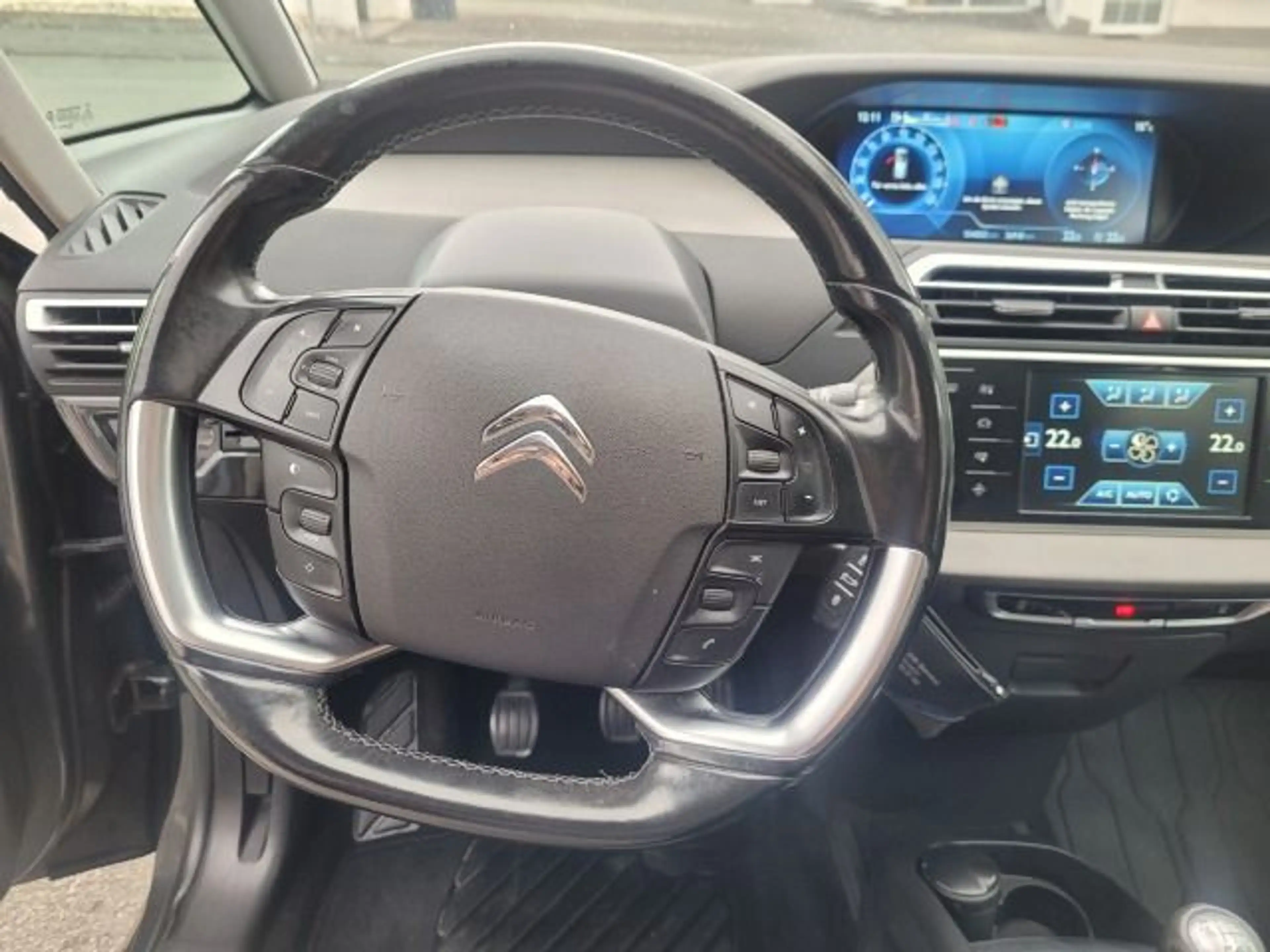 Citroen C4 Picasso /Spacetourer Intensive — photo 14