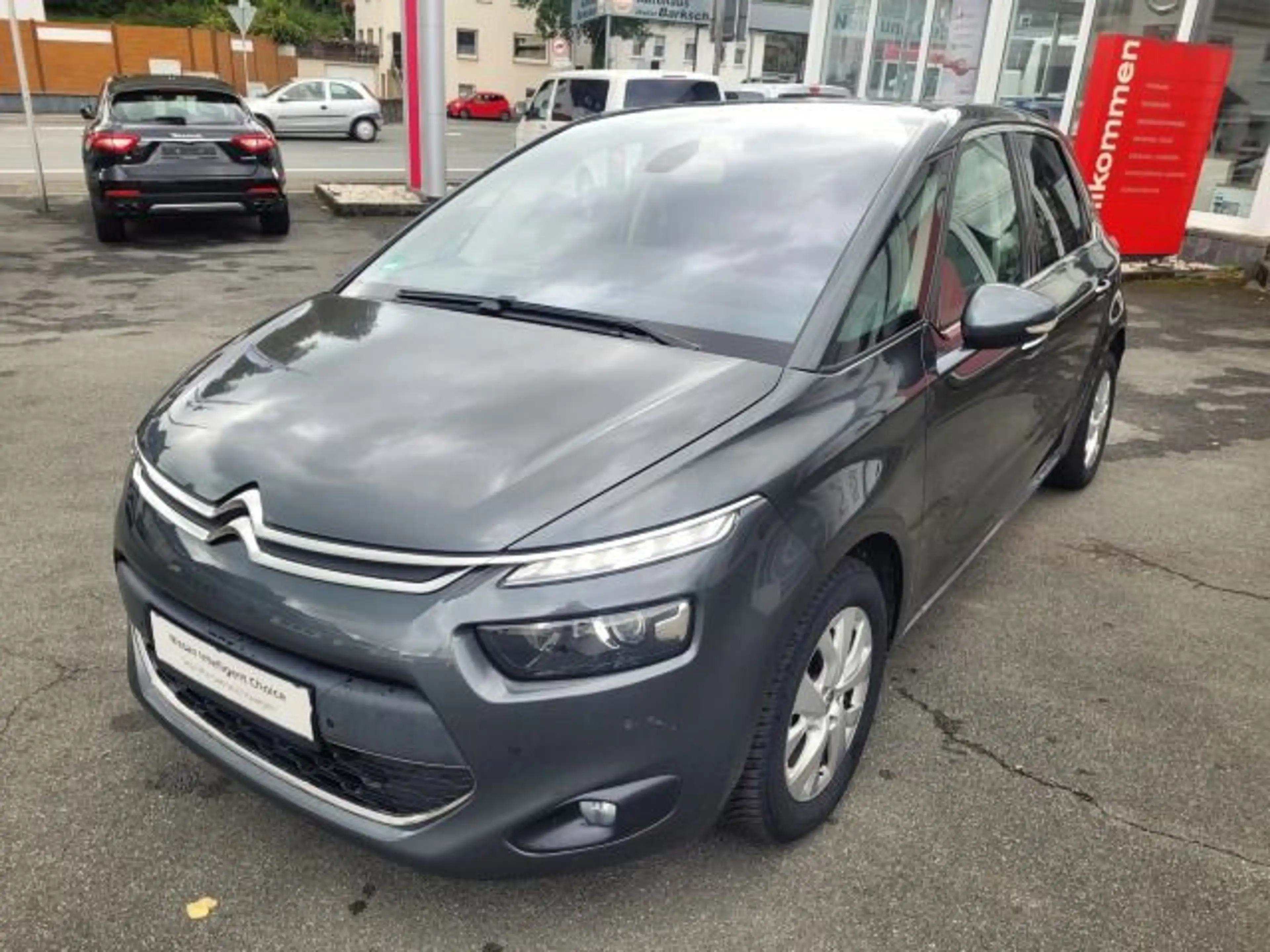 Citroen C4 Picasso /Spacetourer Intensive — photo 2