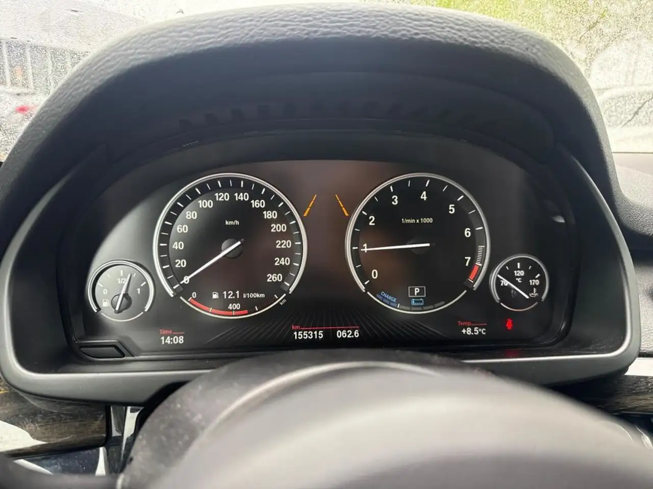 BMW X5 снимка BMW X5