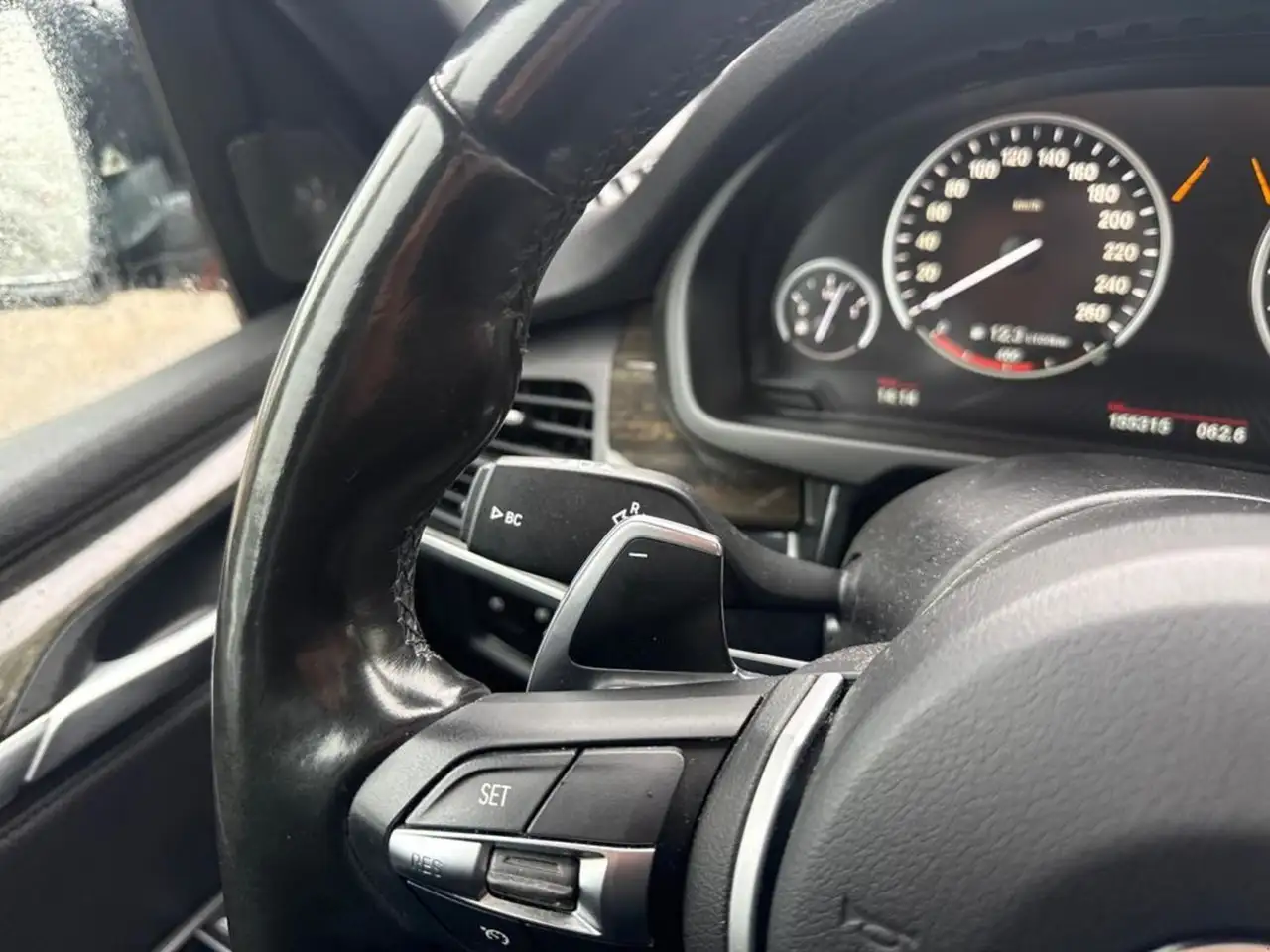 BMW X5 снимка BMW X5