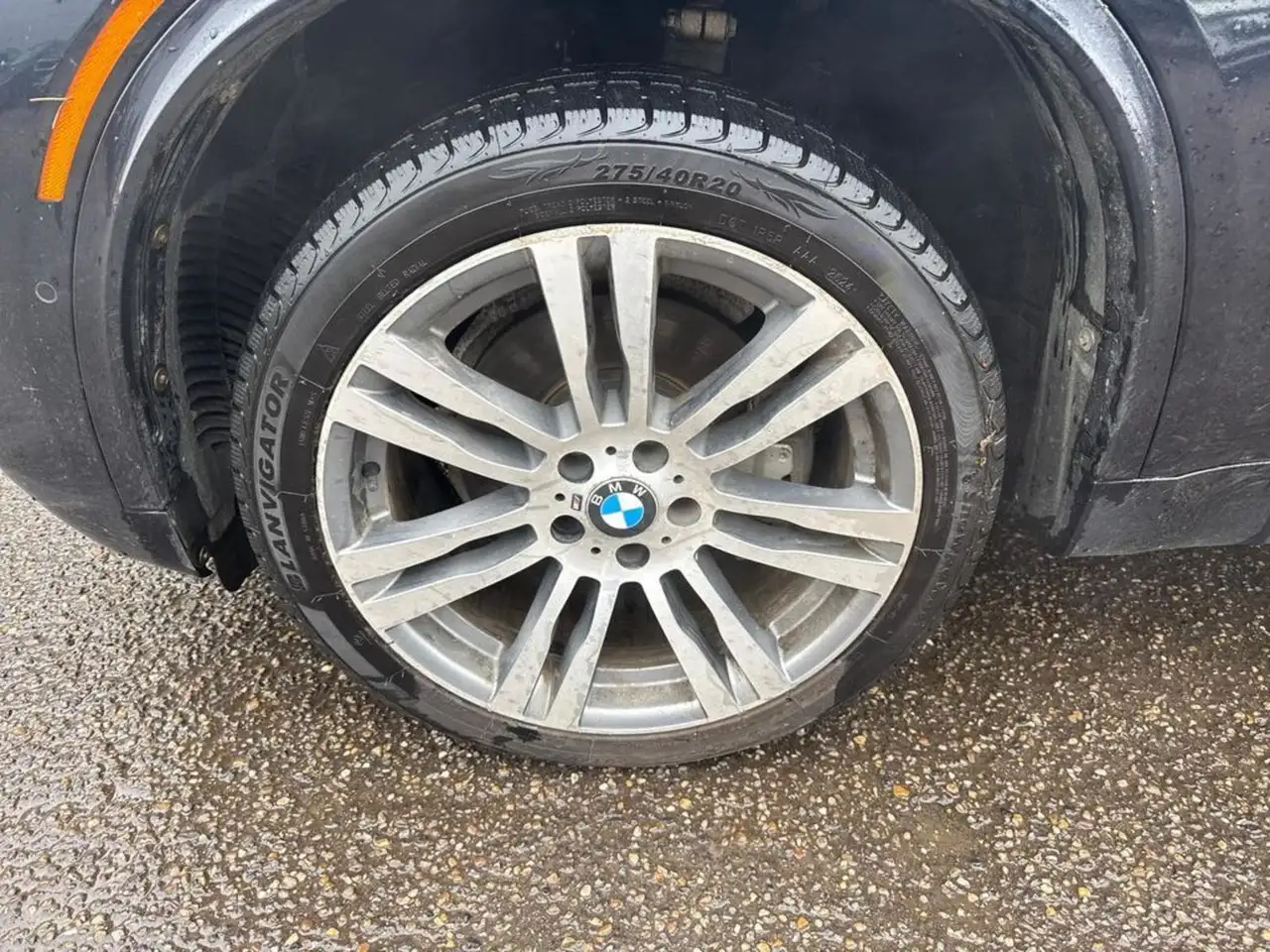 BMW X5 снимка BMW X5