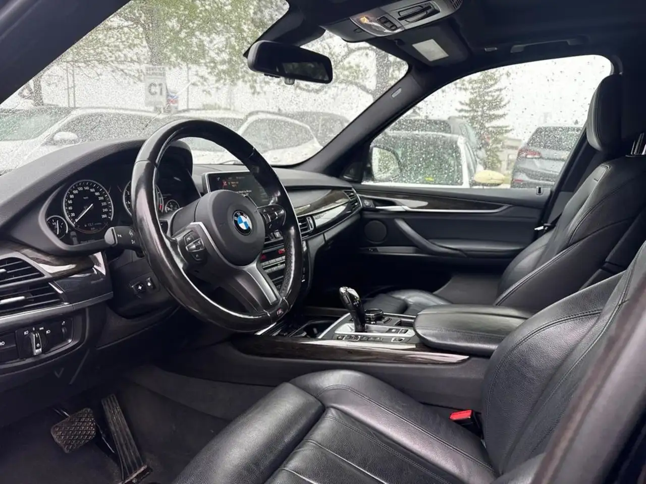 BMW X5 снимка BMW X5