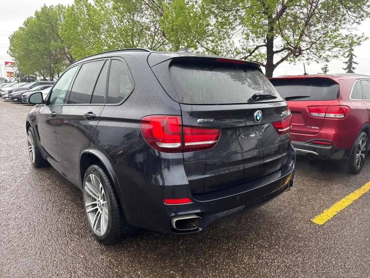 BMW X5 снимка BMW X5