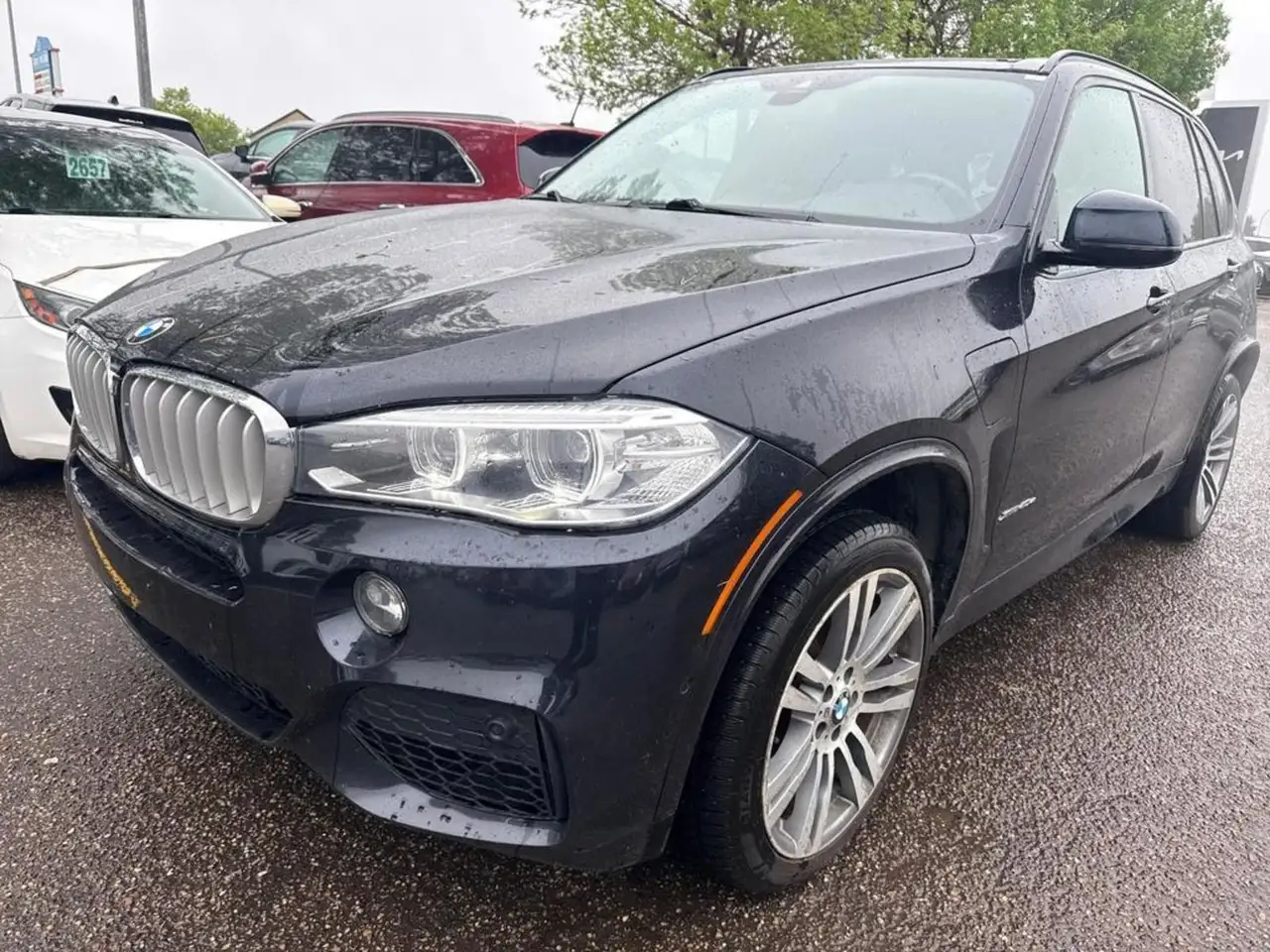BMW X5 снимка BMW X5