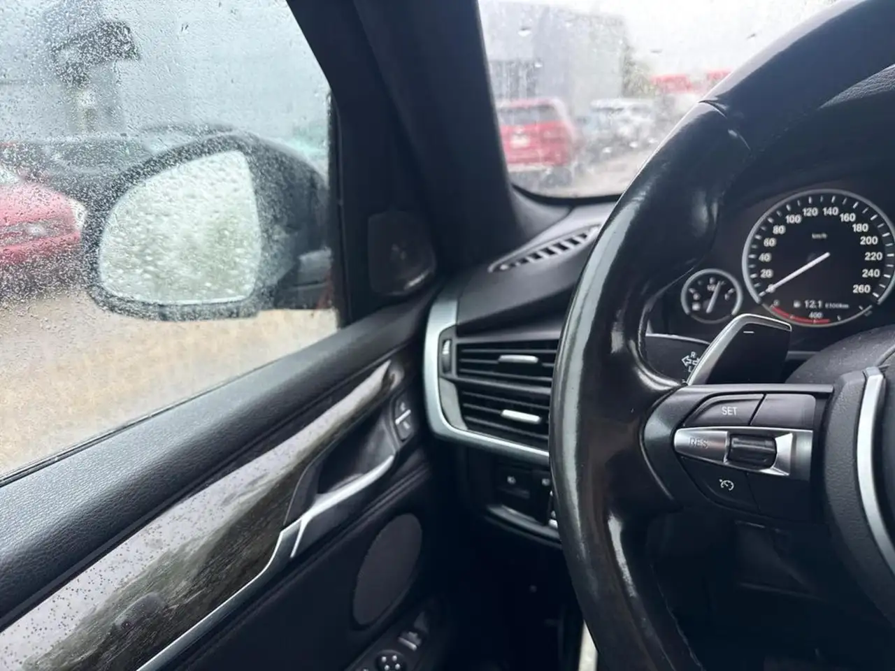 BMW X5 снимка BMW X5