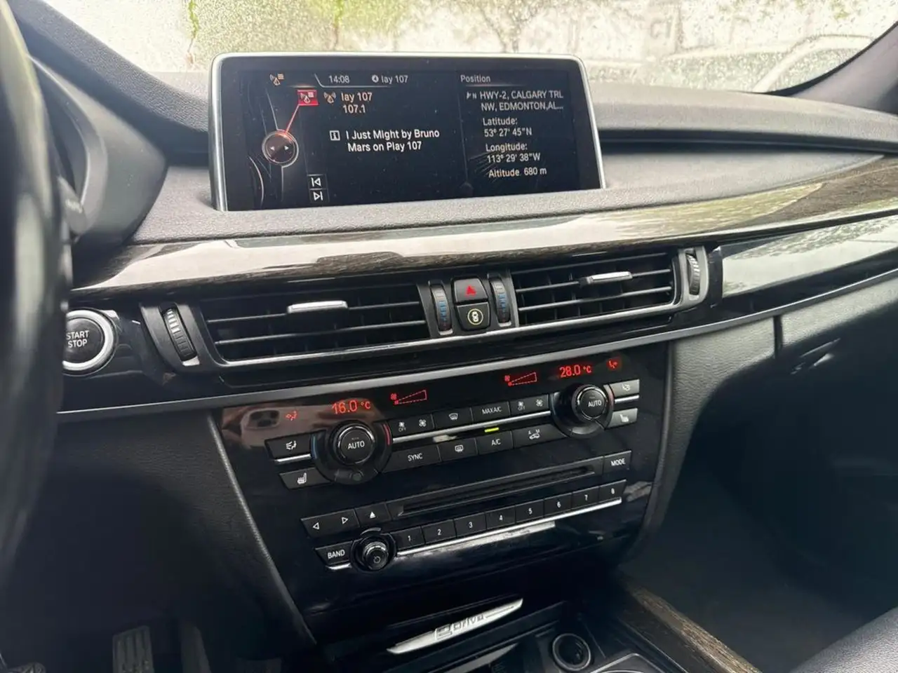 BMW X5 снимка BMW X5