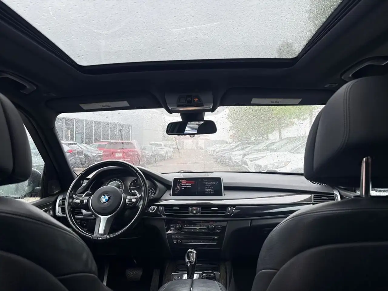 BMW X5 снимка BMW X5