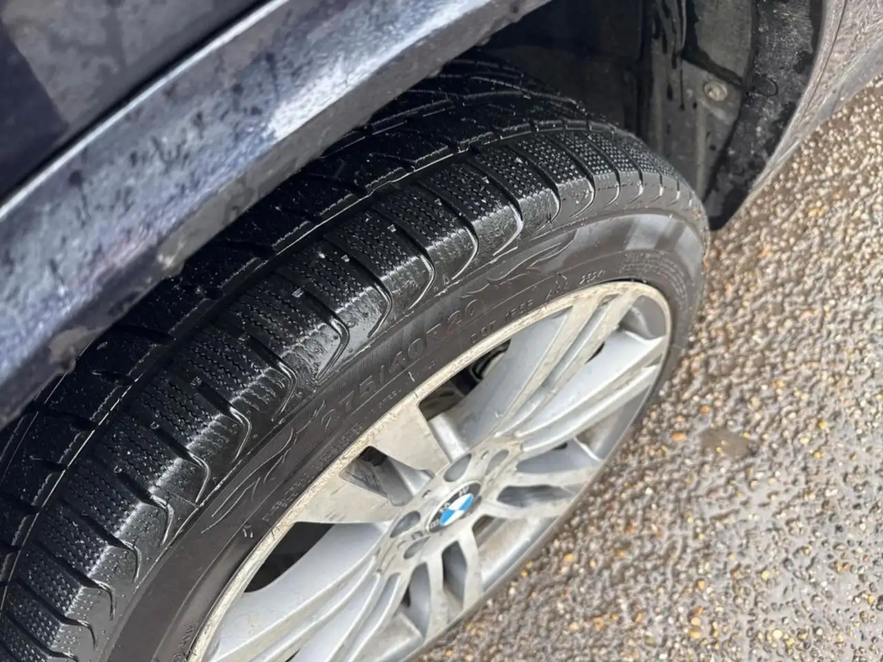 BMW X5 снимка BMW X5