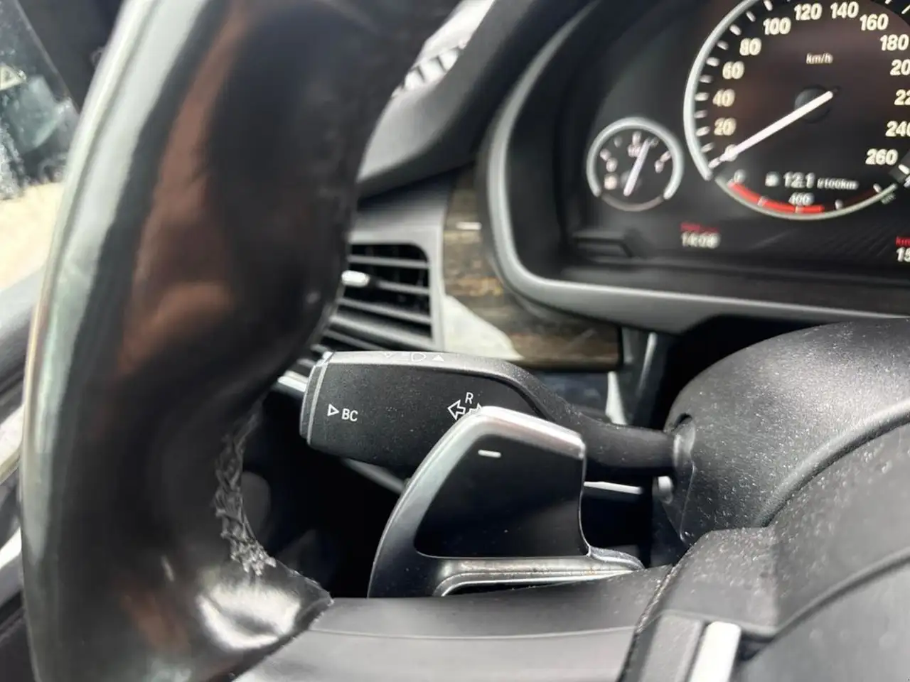 BMW X5 снимка BMW X5