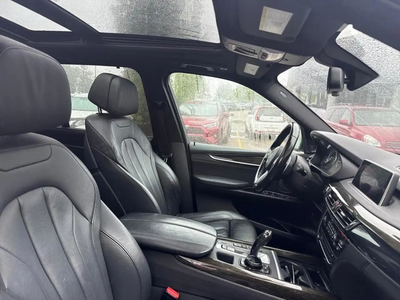 BMW X5 снимка BMW X5