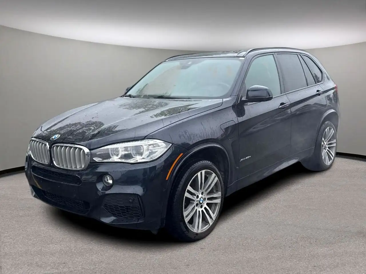 2016 BMW X5