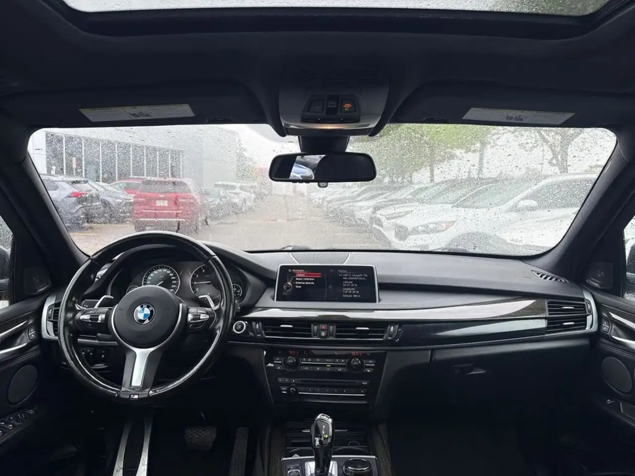 BMW X5 снимка BMW X5