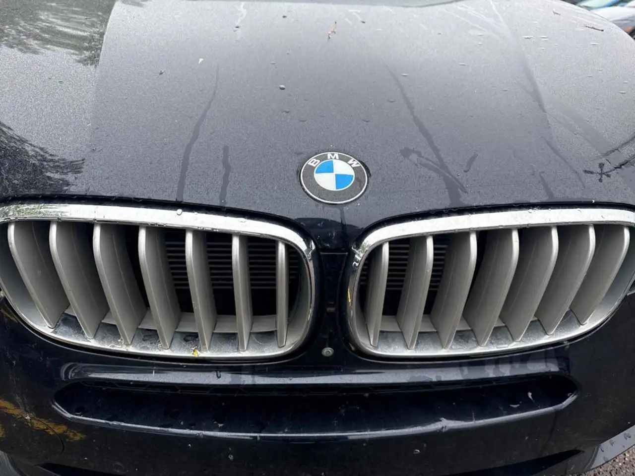BMW X5 снимка BMW X5