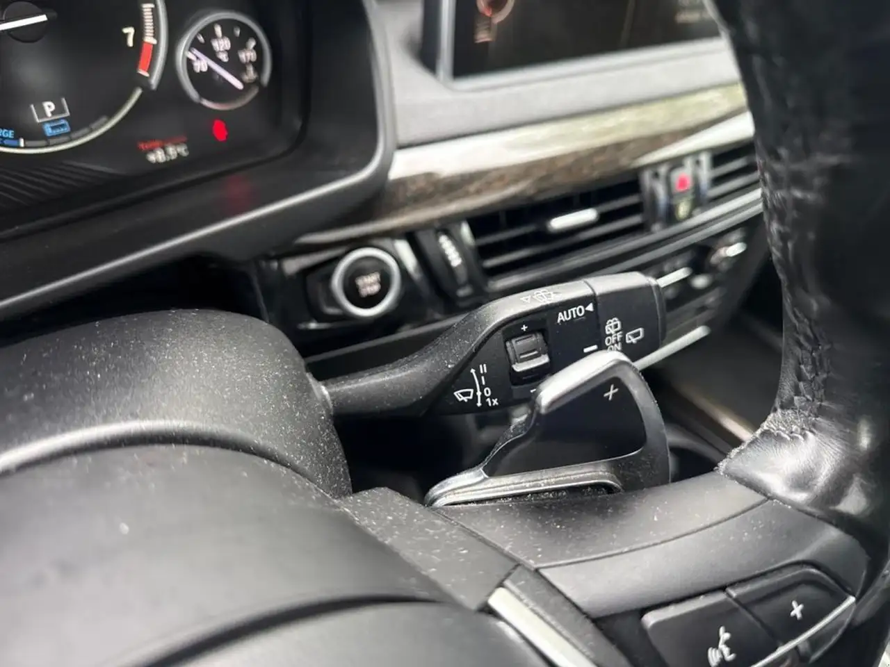 BMW X5 снимка BMW X5