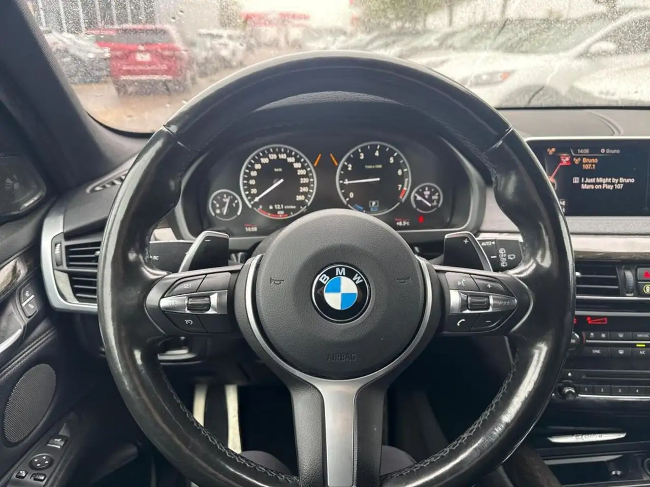 BMW X5 снимка BMW X5