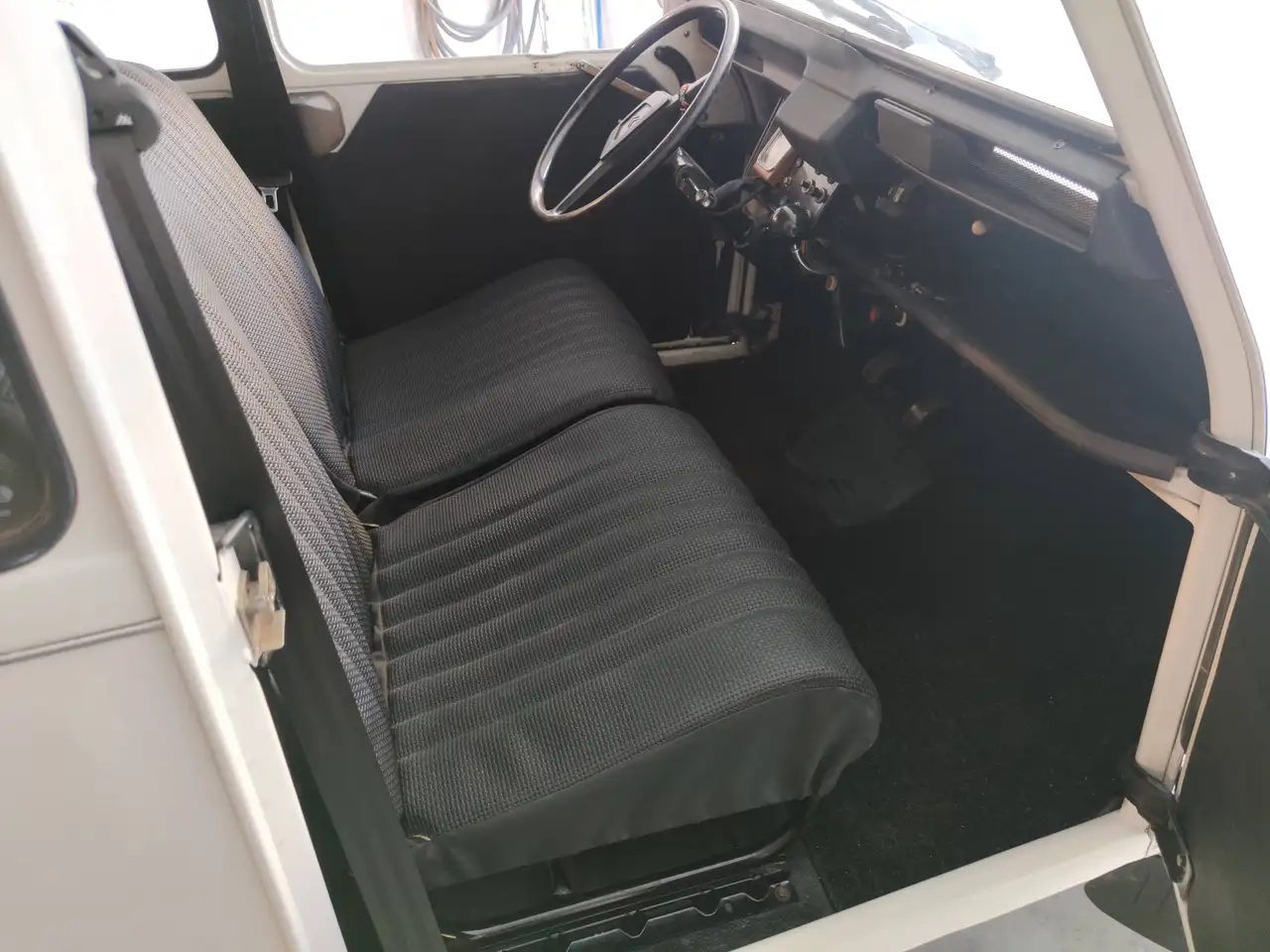 Citroen 2CV6 0.6 Special, foto 9