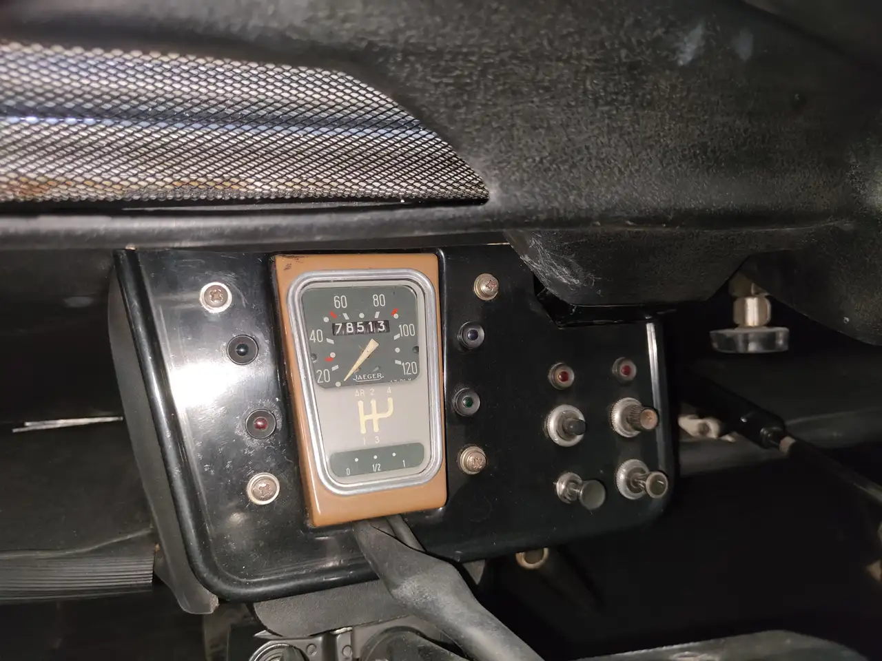 Citroen 2CV6 0.6 Special, foto 12