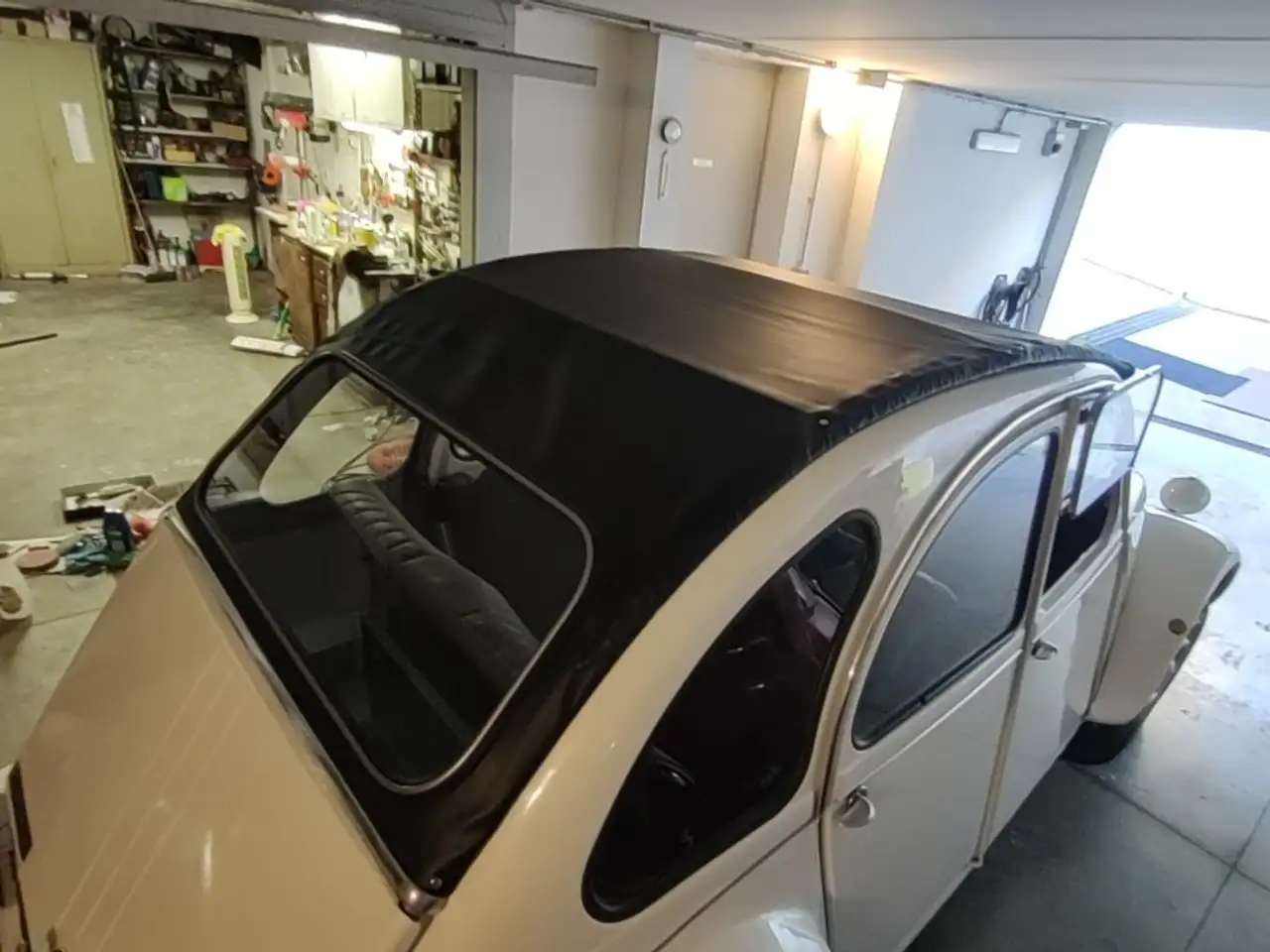 Citroen 2CV6 0.6 Special, foto 5