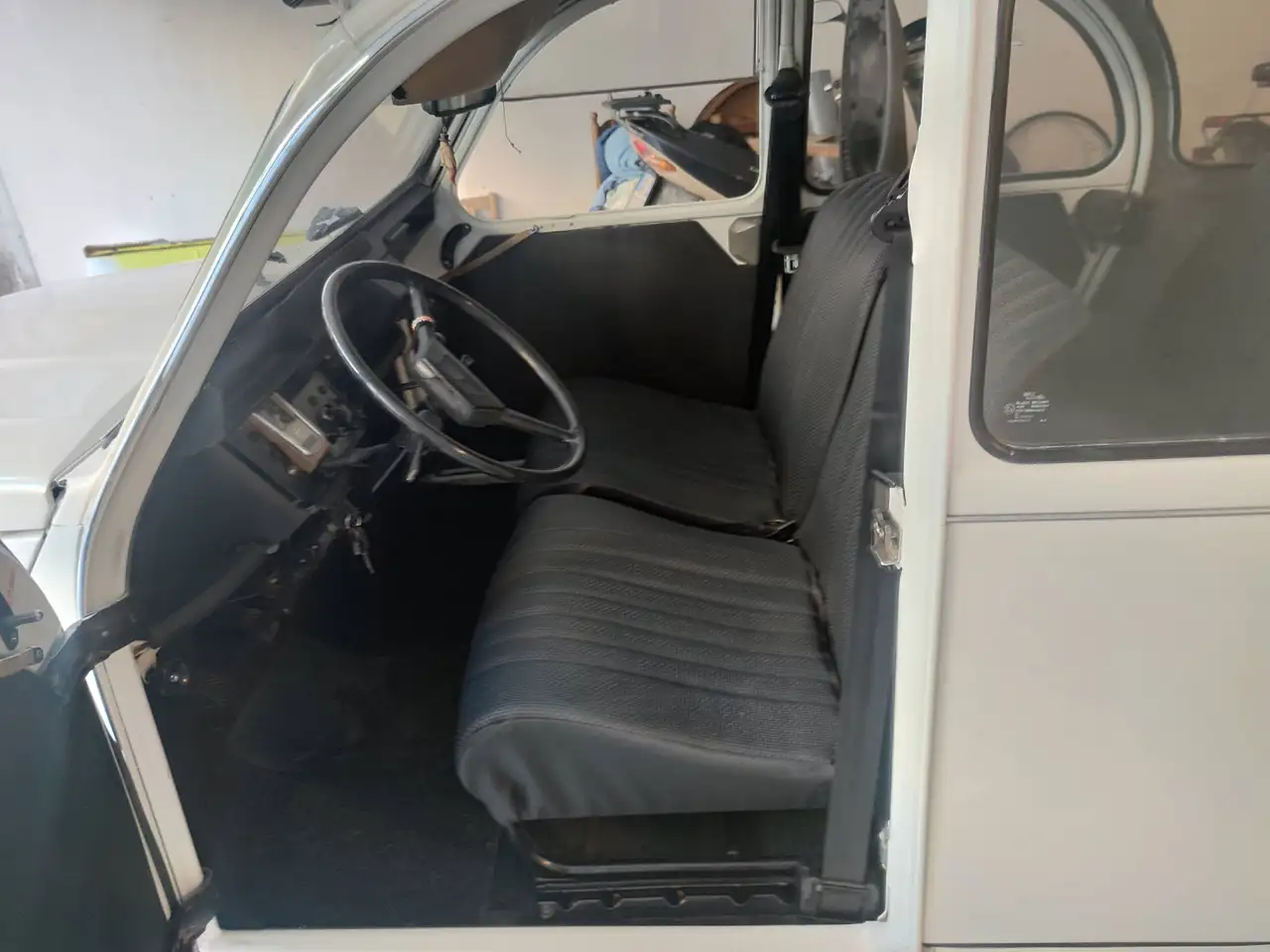 Citroen 2CV6 0.6 Special, foto 7