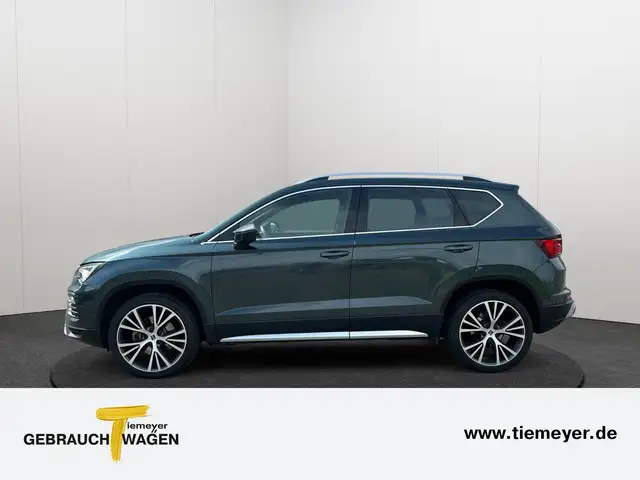 Seat Ateca view 8