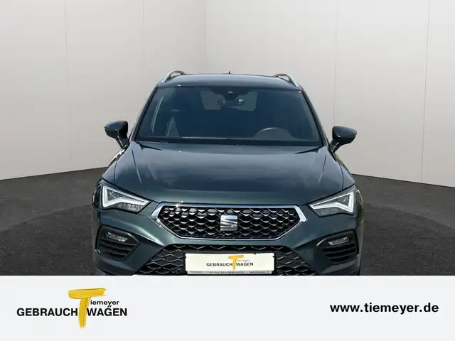 Seat Ateca view 2