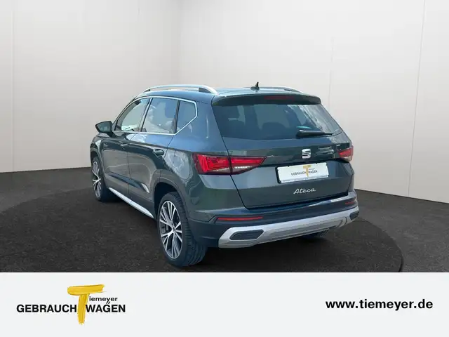 Seat Ateca view 7