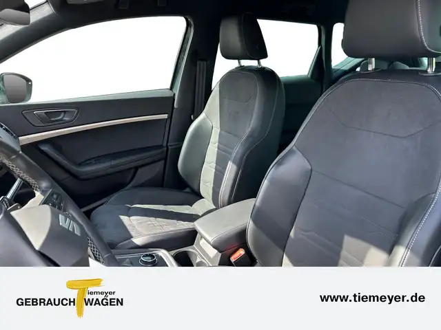 Seat Ateca view 10