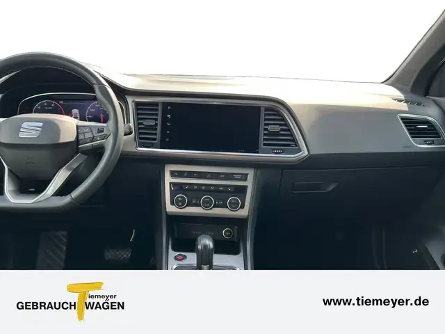 Seat Ateca view 13