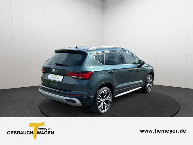 Seat Ateca view 5