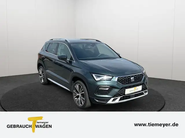 Seat Ateca view 3