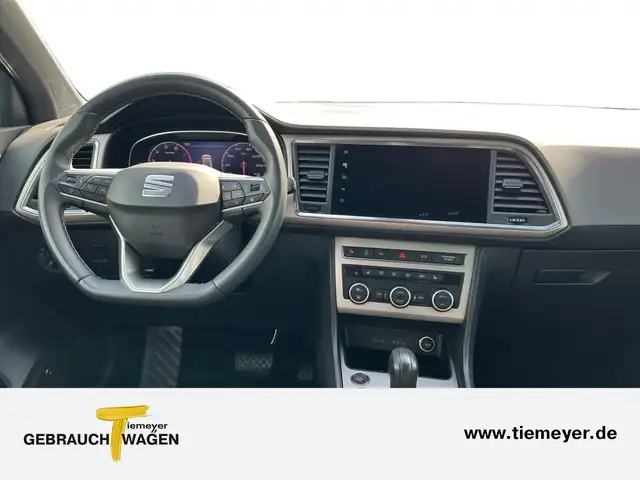 Seat Ateca view 12