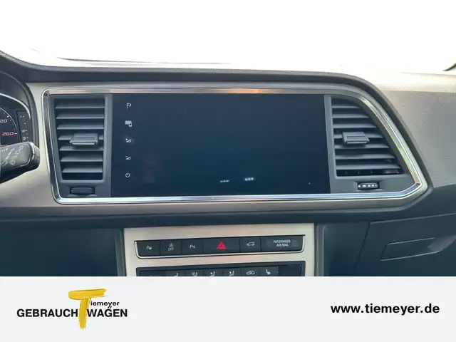 Seat Ateca view 14