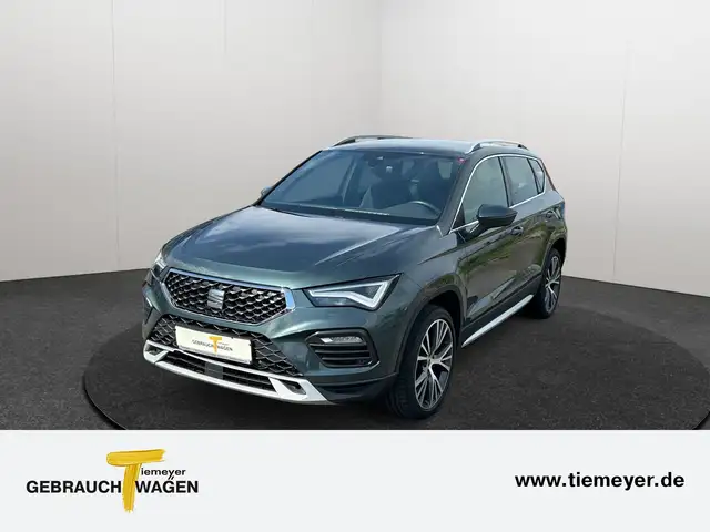 2023 Seat Ateca in Green for sale