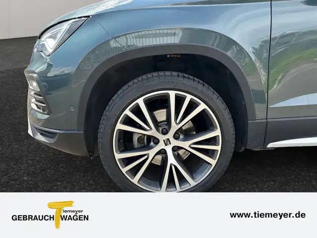 Seat Ateca view 9