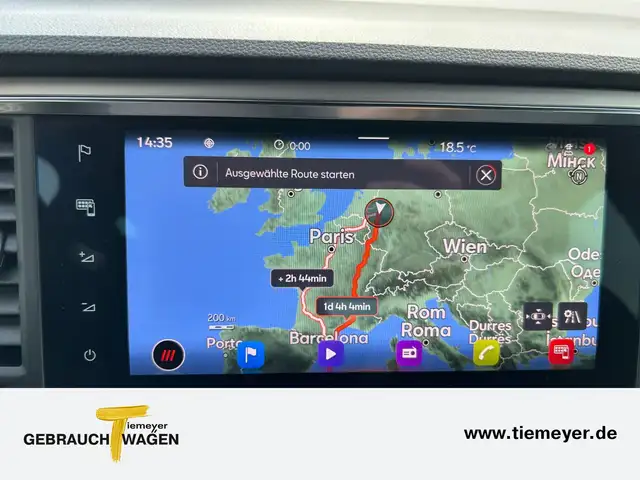 Seat Ateca view 16
