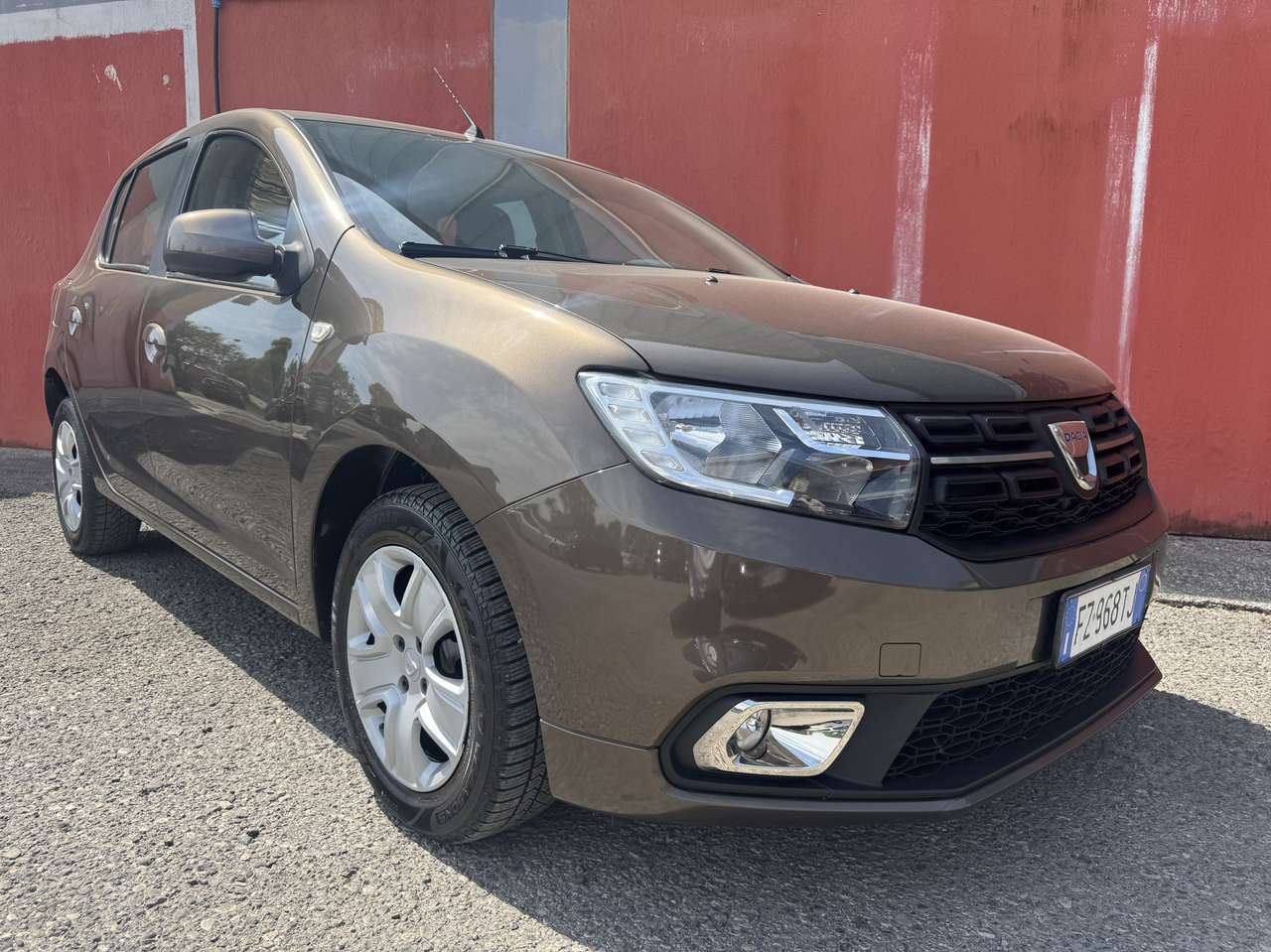 Dacia Sandero Sandero II 2017 1.0 sce Streetway Comfort s