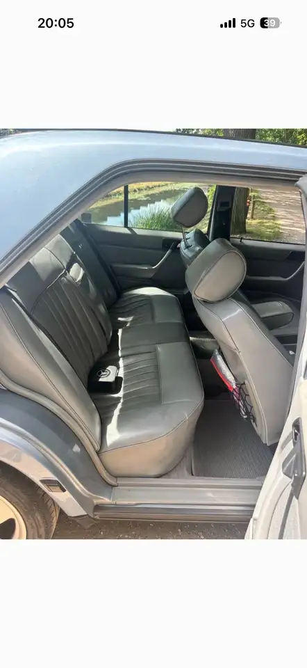 Mercedes-Benz 300 E300 Turbodiesel 1987, foto 11