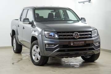 Highline DoubleCab 4Motion Leder Navi