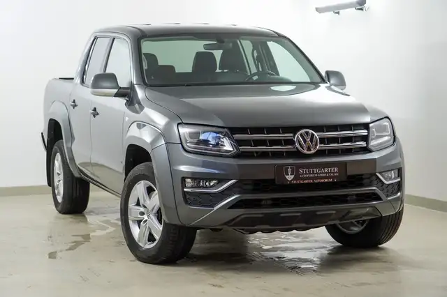 Volkswagen Amarok Highline DoubleCab 4Motion Leder Navi