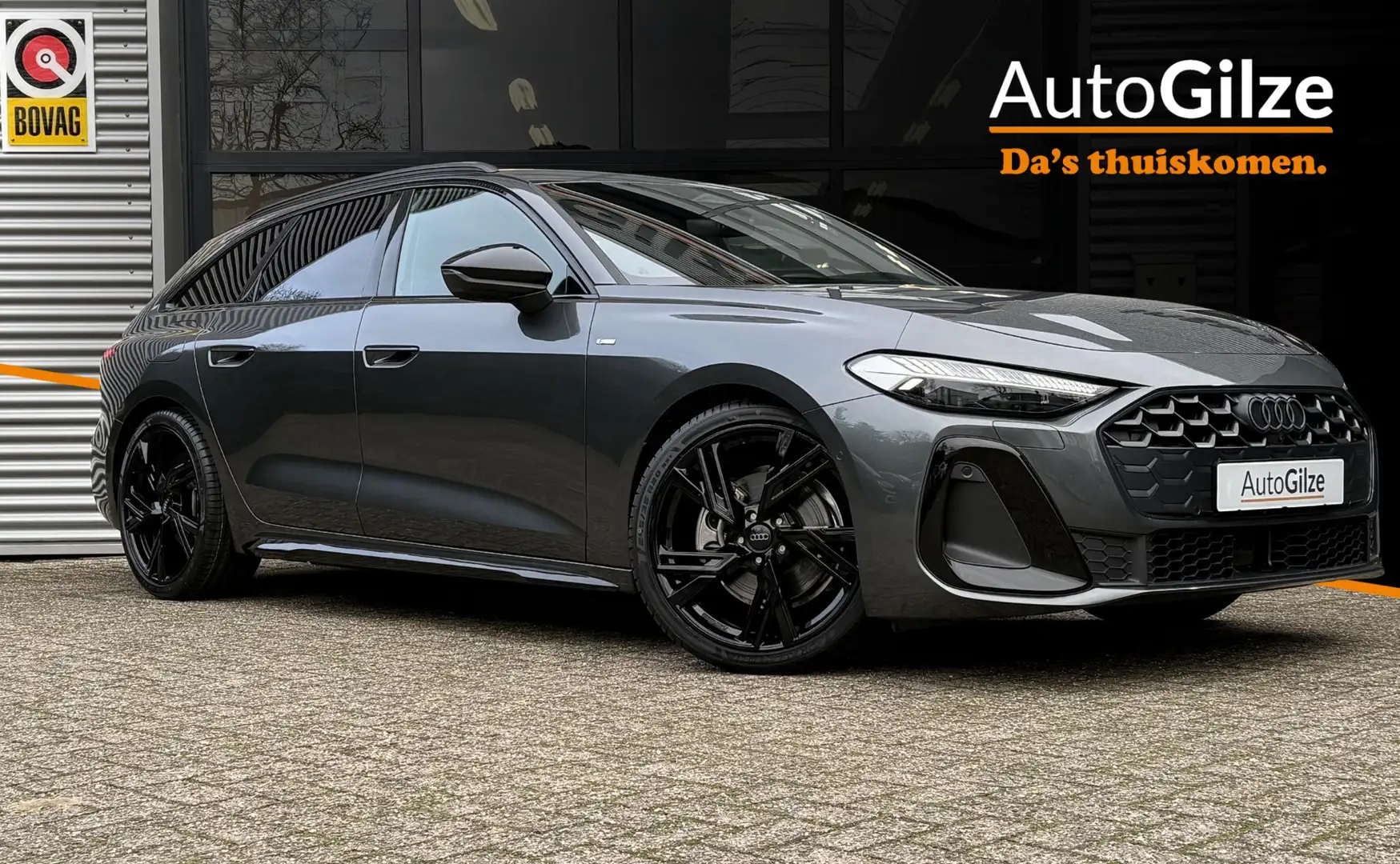 Audi A5 Avant 2.0 TFSI S Edition Tech Plus l Multischerm P - 1