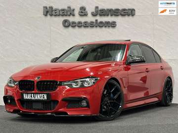 3-serie 330e M Sport Edition Pano Headup H&K Lane