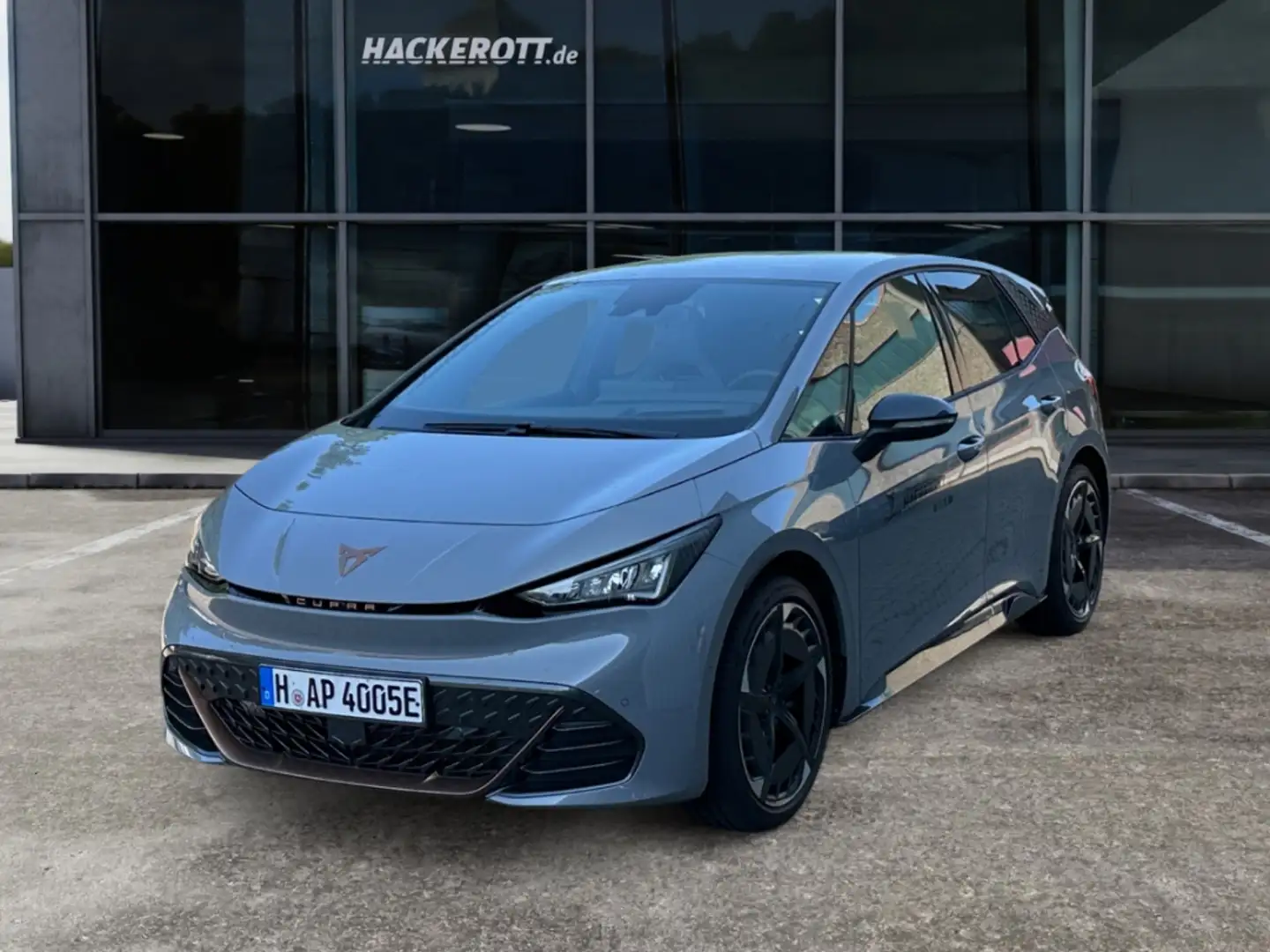 CUPRA Born 170 kW (231 PS) 77 kWh HUD Navi digitales Cockpit Grau - 2