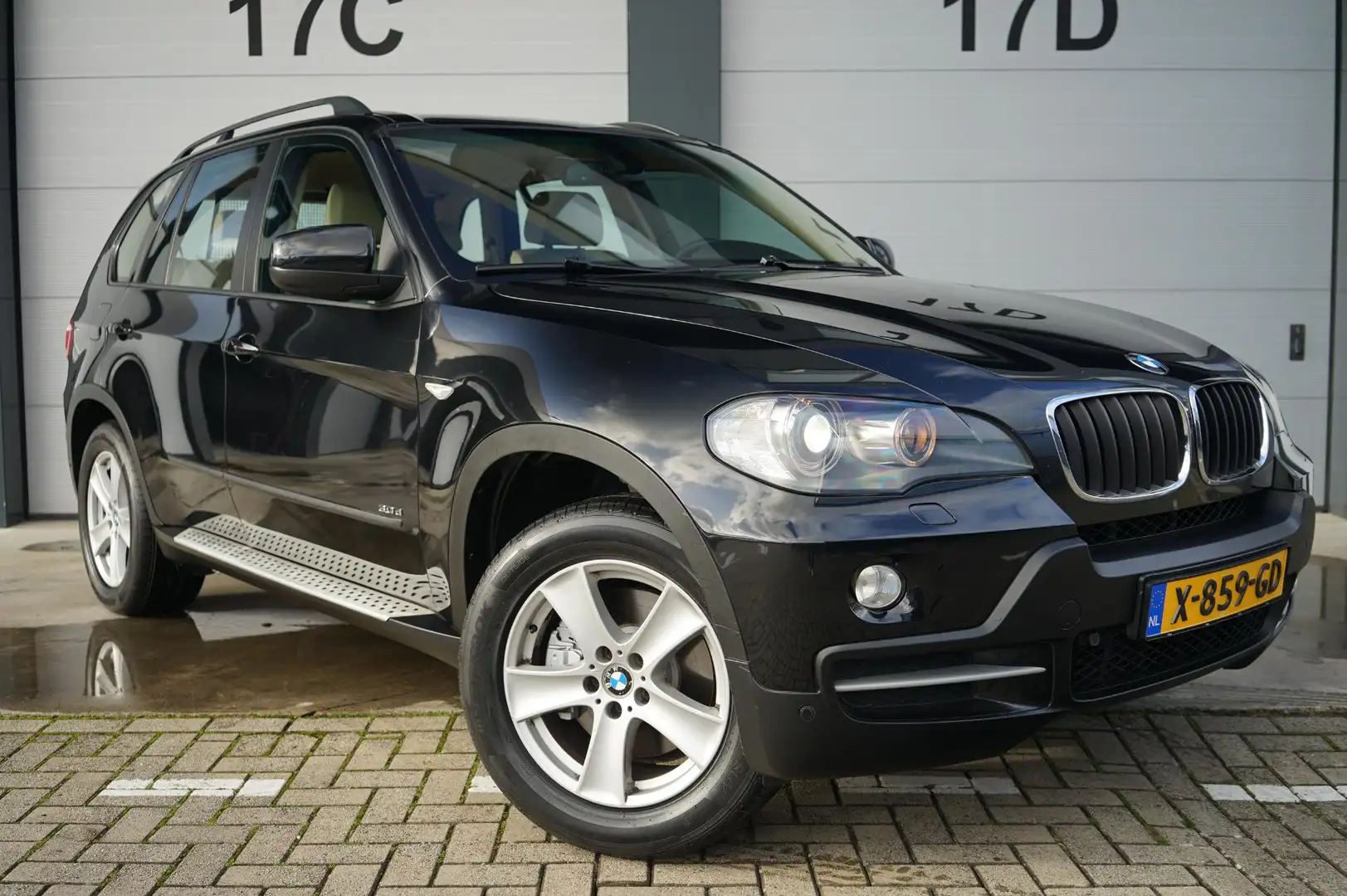BMW X5 xDrive30d Noir - 2