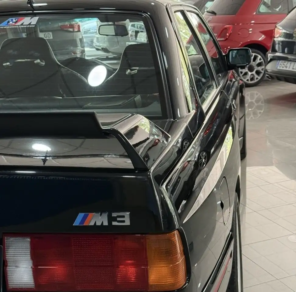 BMW M3 Deportivo Manual de 2 Puertas, foto 9