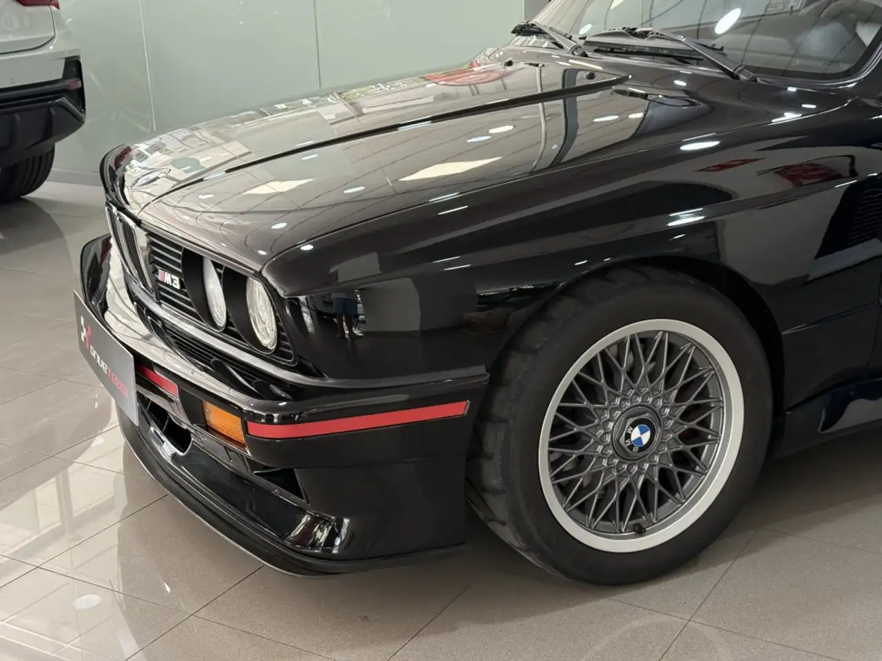 BMW M3 Deportivo Manual de 2 Puertas, foto 4