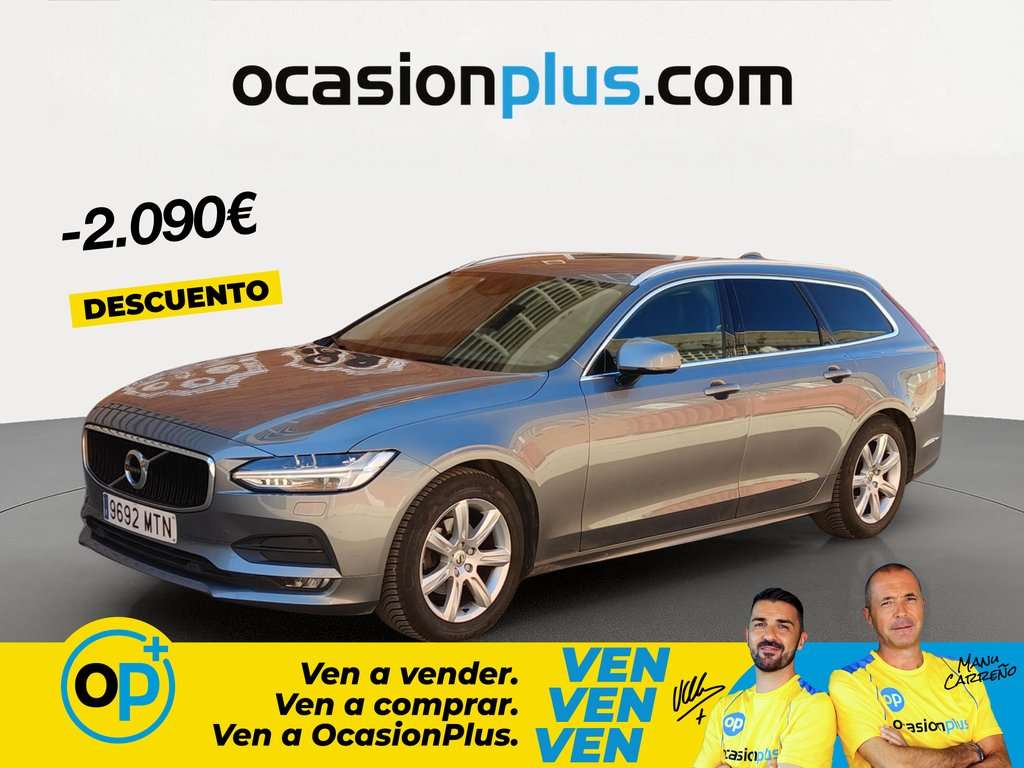 Volvo V90 D4 Momentum 190 - foto 1