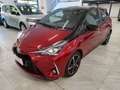 Toyota Yaris Yaris 5p 1.5h Trend Red Edition Rot - thumbnail 1