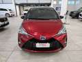 Toyota Yaris Yaris 5p 1.5h Trend Red Edition Rot - thumbnail 2